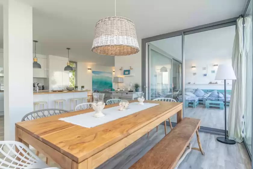 Holiday rentals in Casa del mar, Son Serra de Marina