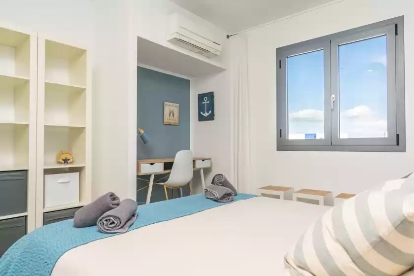 Holiday rentals in Casa del mar, Son Serra de Marina