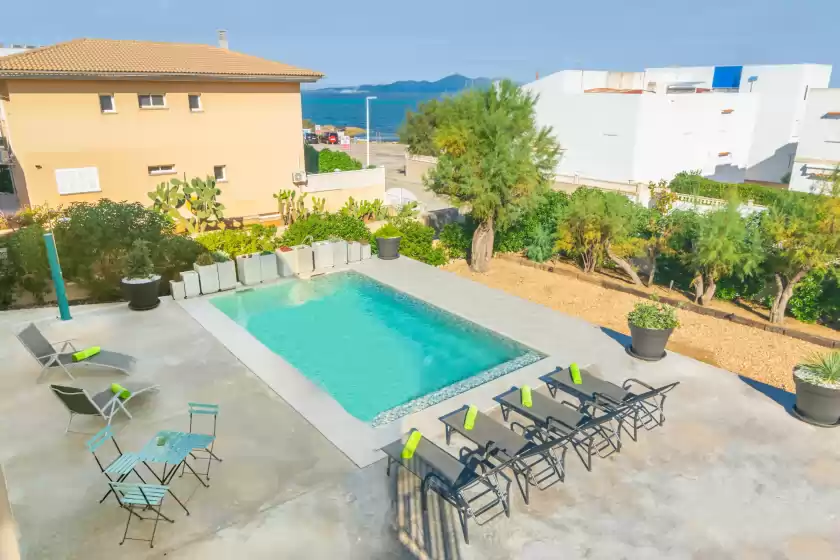 Holiday rentals in Casa del mar, Son Serra de Marina