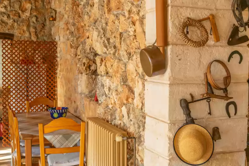 Ferienhaus auf Garriga d'alcudiola, Santa Margalida