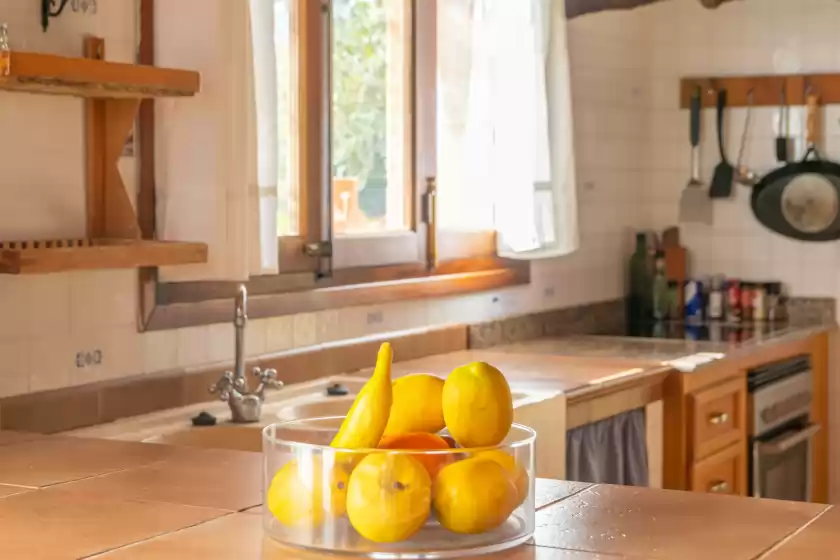 Ferienhaus auf Garriga d'alcudiola, Santa Margalida