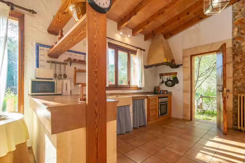 Ferienhaus auf Garriga d'alcudiola, Santa Margalida