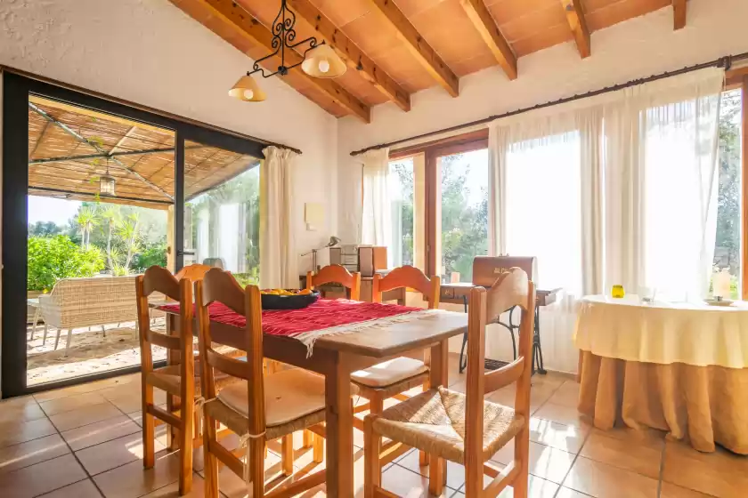 Ferienhaus auf Garriga d'alcudiola, Santa Margalida