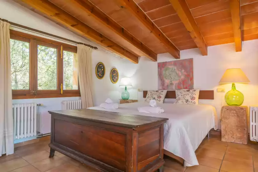 Ferienhaus auf Garriga d'alcudiola, Santa Margalida