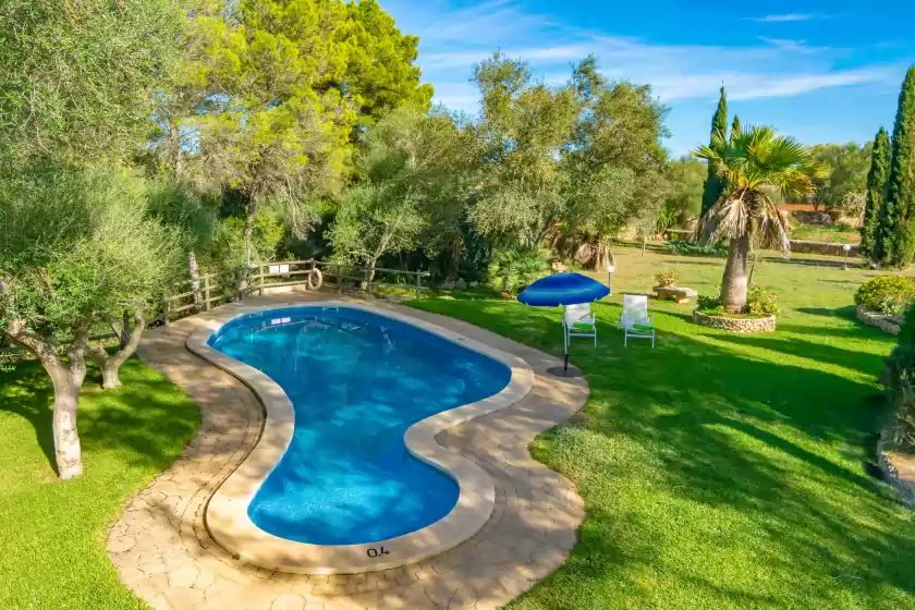 Ferienhaus auf Garriga d'alcudiola, Santa Margalida