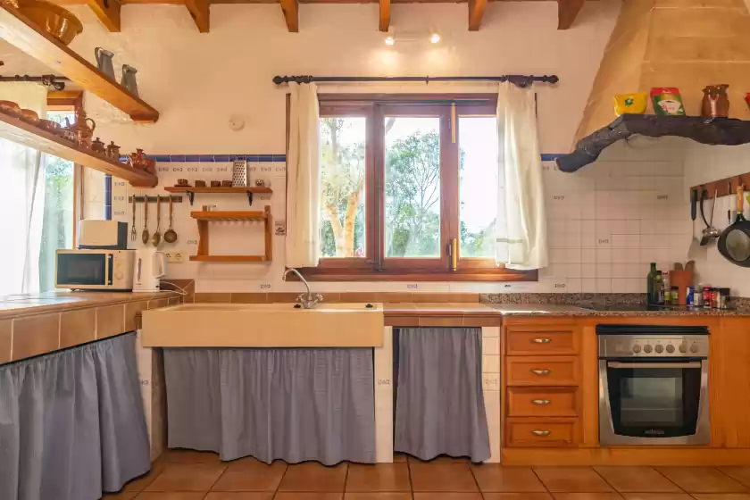 Ferienhaus auf Garriga d'alcudiola, Santa Margalida