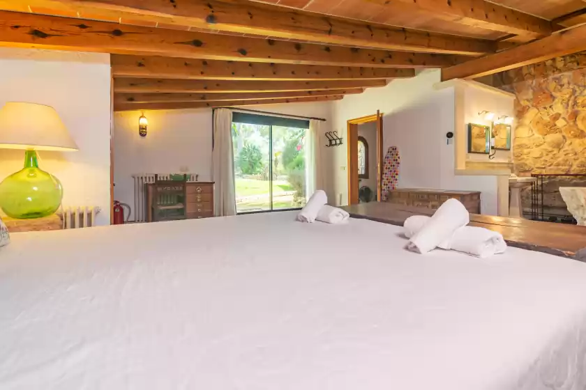 Ferienhaus auf Garriga d'alcudiola, Santa Margalida