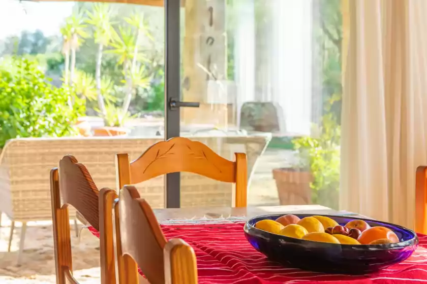 Ferienhaus auf Garriga d'alcudiola, Santa Margalida