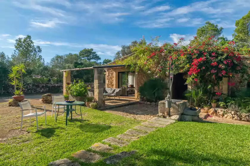 Ferienhaus auf Garriga d'alcudiola, Santa Margalida