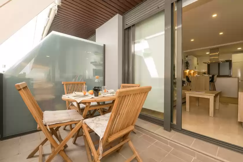 Ferienhaus auf La yerbabuena, Barbate