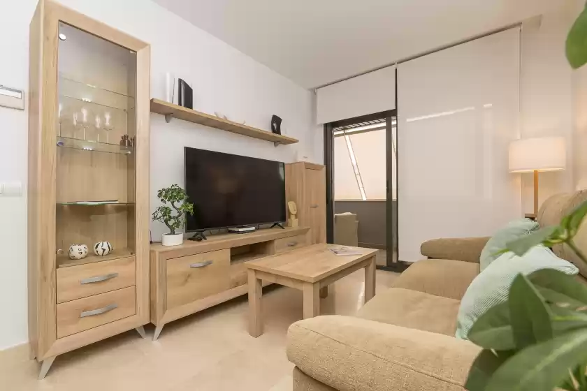 Ferienhaus auf La yerbabuena, Barbate