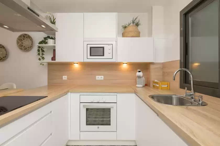 Ferienhaus auf La yerbabuena, Barbate