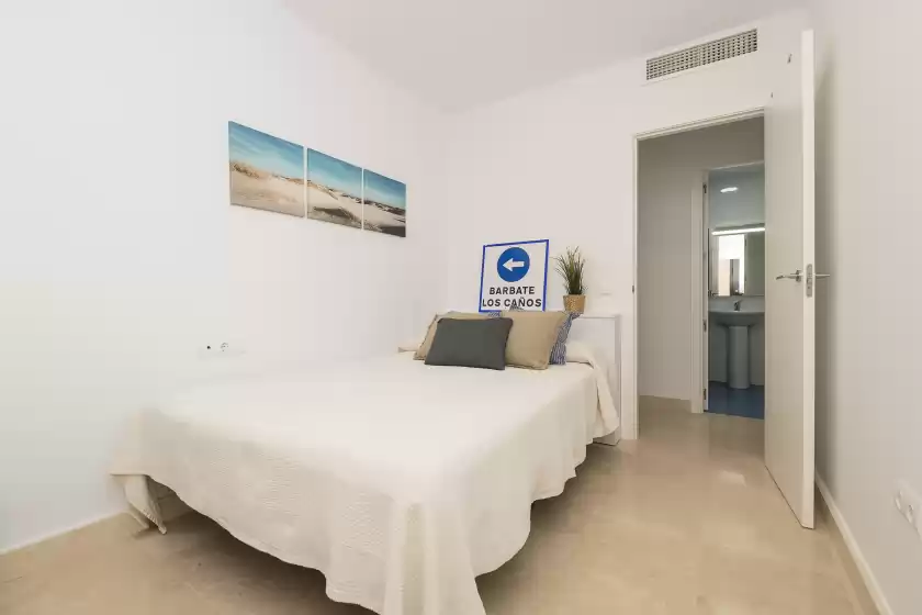 Ferienhaus auf La yerbabuena, Barbate