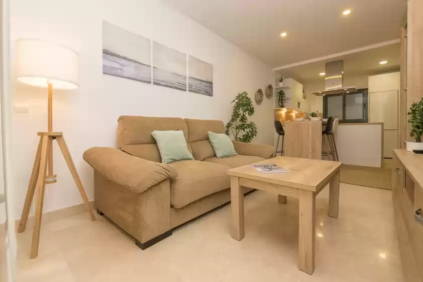 Ferienhaus auf La yerbabuena, Barbate