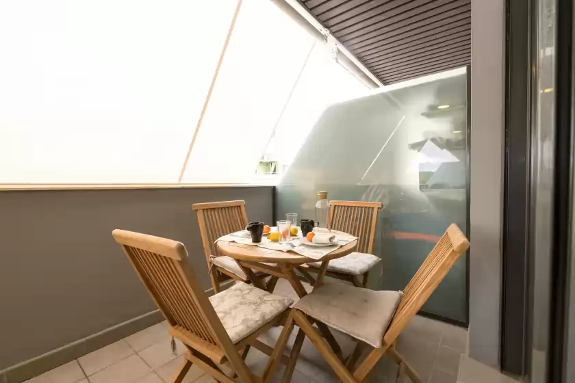 Ferienhaus auf La yerbabuena, Barbate