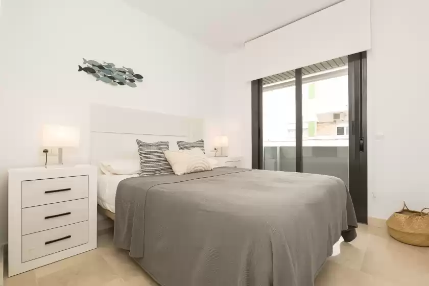 Ferienhaus auf La yerbabuena, Barbate