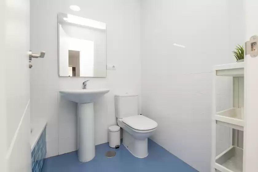 Ferienhaus auf La yerbabuena, Barbate