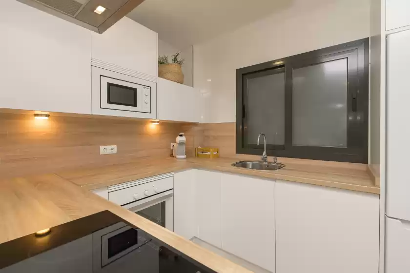 Ferienhaus auf La yerbabuena, Barbate