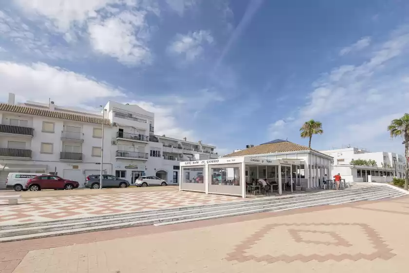 Ferienhaus auf La yerbabuena, Barbate