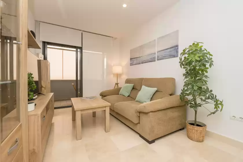 Ferienhaus auf La yerbabuena, Barbate