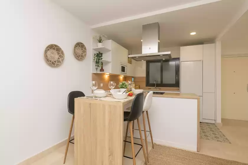 Ferienhaus auf La yerbabuena, Barbate