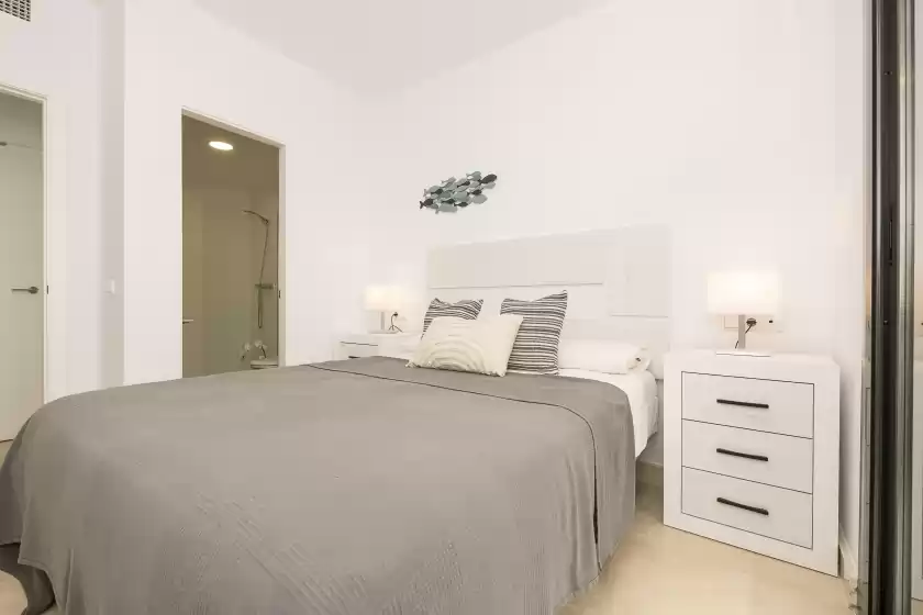 Ferienhaus auf La yerbabuena, Barbate