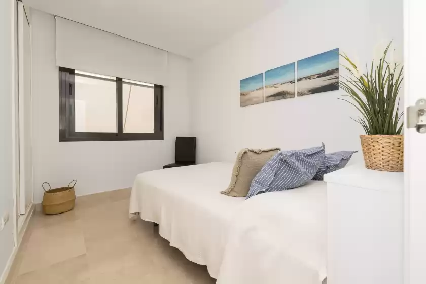 Ferienhaus auf La yerbabuena, Barbate