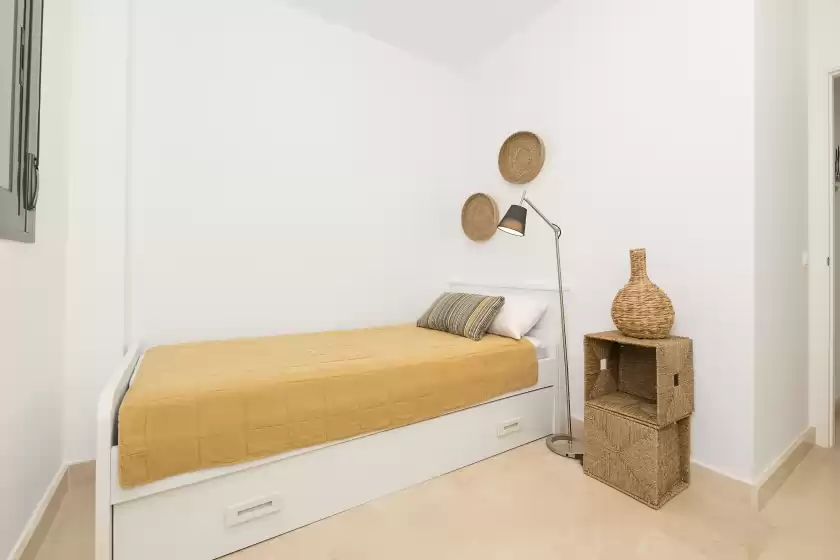 Ferienhaus auf La yerbabuena, Barbate