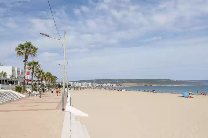 Ferienhaus auf La yerbabuena, Barbate