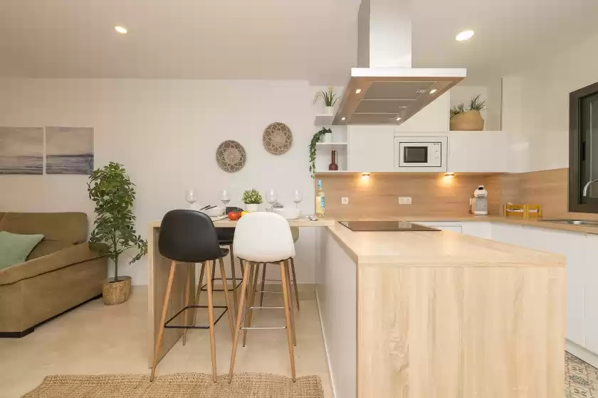 Ferienhaus auf La yerbabuena, Barbate