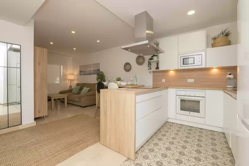 Ferienhaus auf La yerbabuena, Barbate