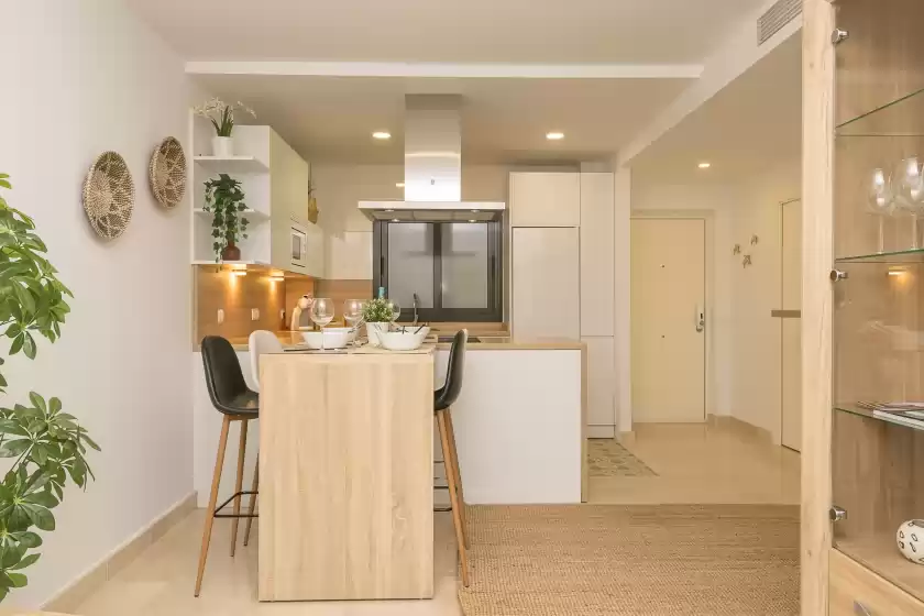 Ferienhaus auf La yerbabuena, Barbate