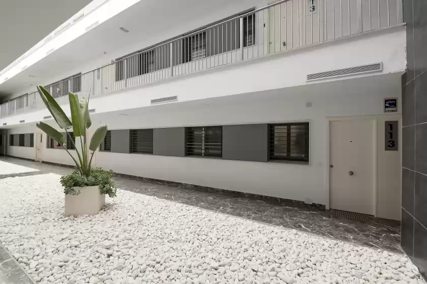 Ferienhaus auf La yerbabuena, Barbate