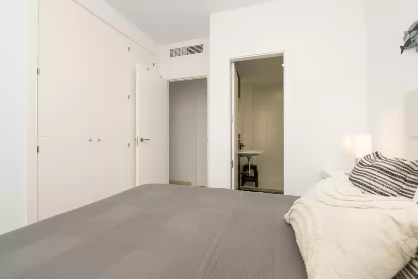 Ferienhaus auf La yerbabuena, Barbate