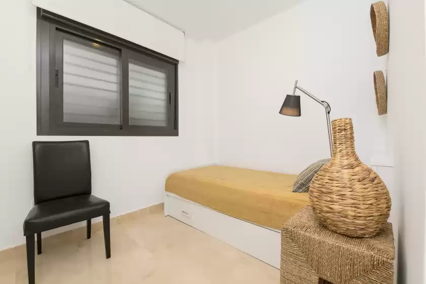 Ferienhaus auf La yerbabuena, Barbate