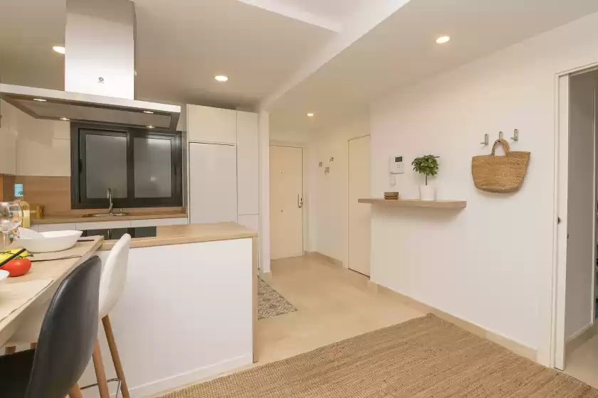 Ferienhaus auf La yerbabuena, Barbate