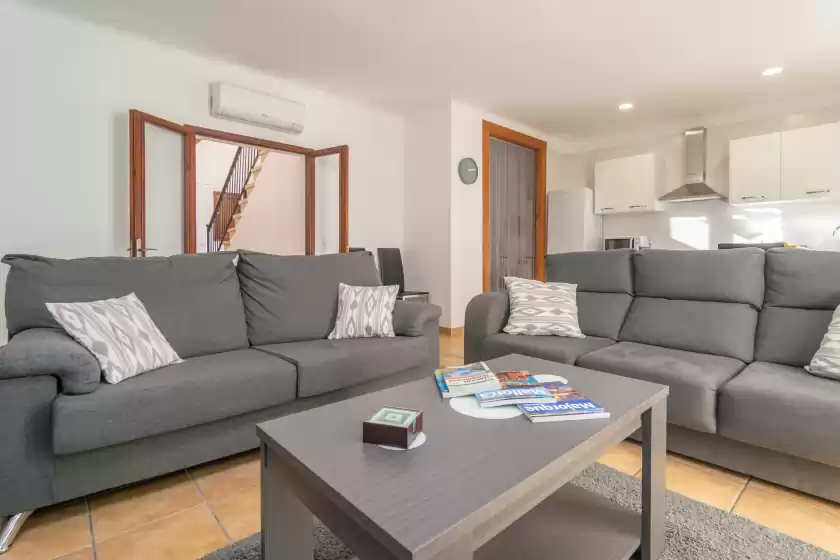 Location de vacances à Cas decu, Fornalutx