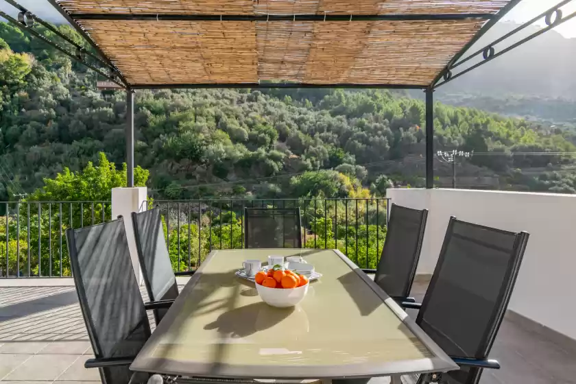 Location de vacances à Cas decu, Fornalutx