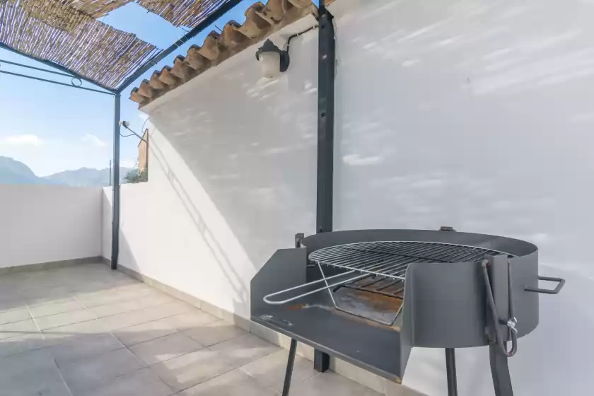 Location de vacances à Cas decu, Fornalutx