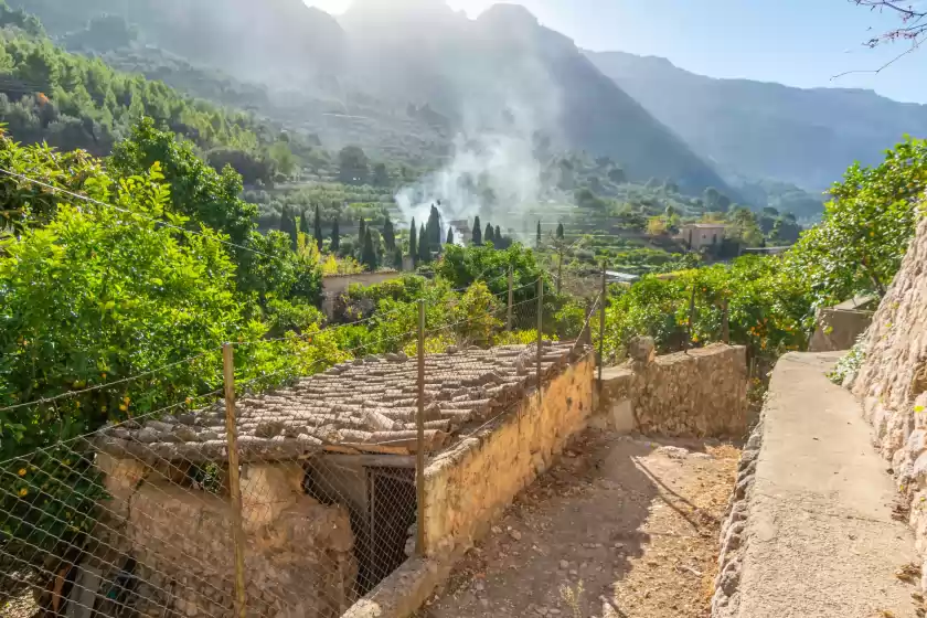 Location de vacances à Cas decu, Fornalutx