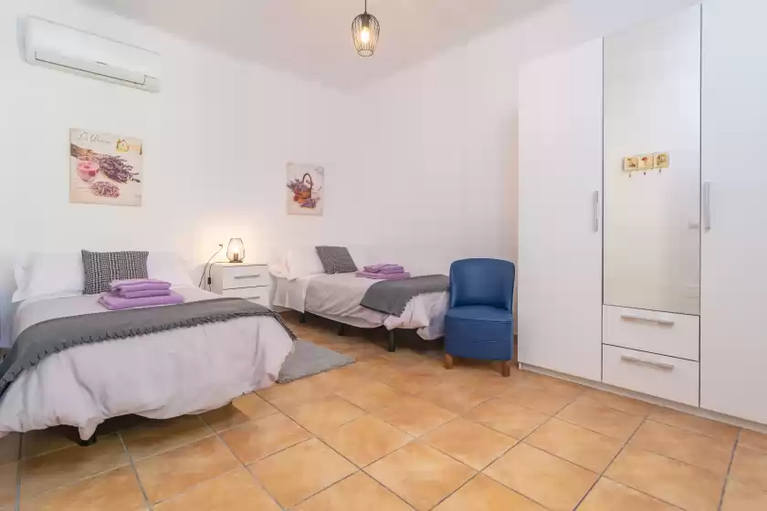 Location de vacances à Cas decu, Fornalutx