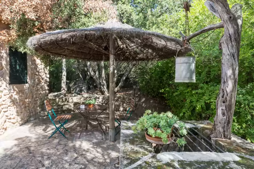 Alquiler vacacional en Casa de piedra, Campanet