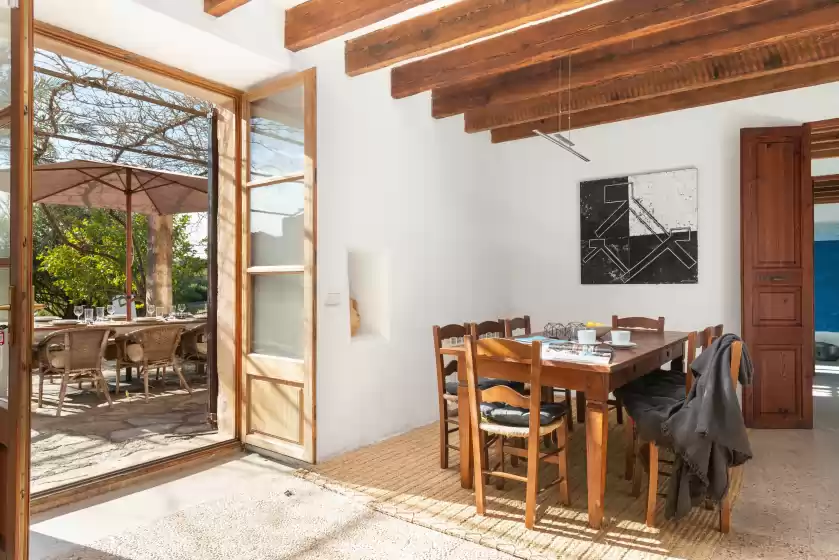 Ferienhaus auf Son pastor, Artà