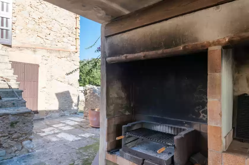 Ferienhaus auf Son pastor, Artà