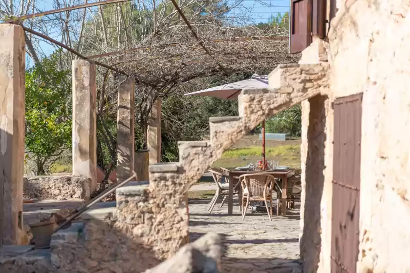 Ferienhaus auf Son pastor, Artà