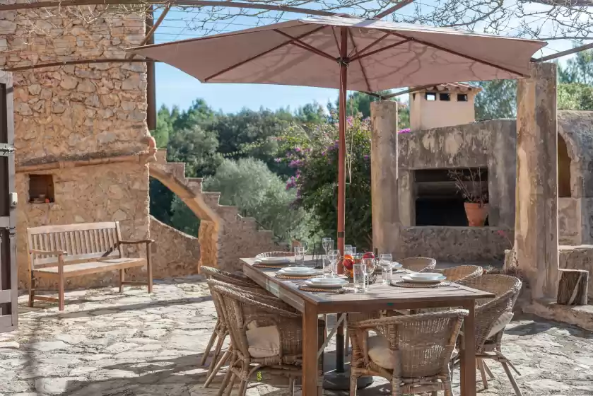 Ferienhaus auf Son pastor, Artà