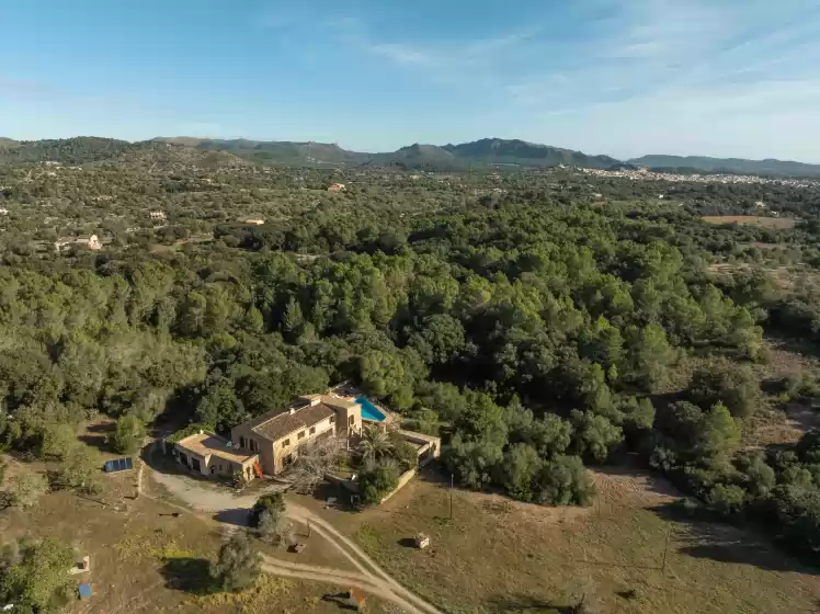 Ferienhaus auf Son pastor, Artà