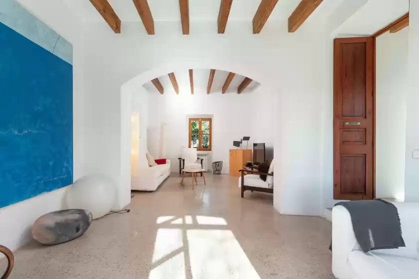 Ferienhaus auf Son pastor, Artà