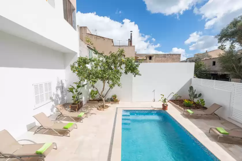 Location de vacances à Can joan (maria), Maria de la Salut