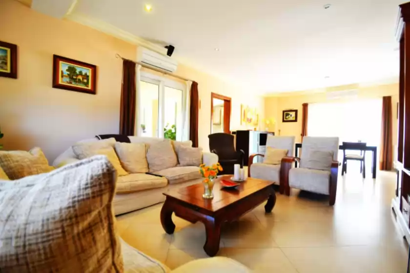 Holiday rentals in Chalet libertat, sa Torre